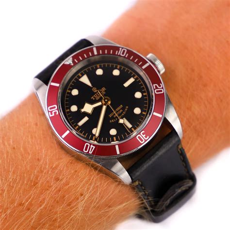 tudor black bay red 2016|tudor black bay vintage.